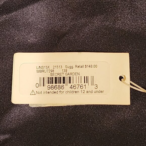 Brand New!! KATE SPADE New York: Secret Garden Yellow|Epoxy Stone| Necklace - Picture 7 of 8